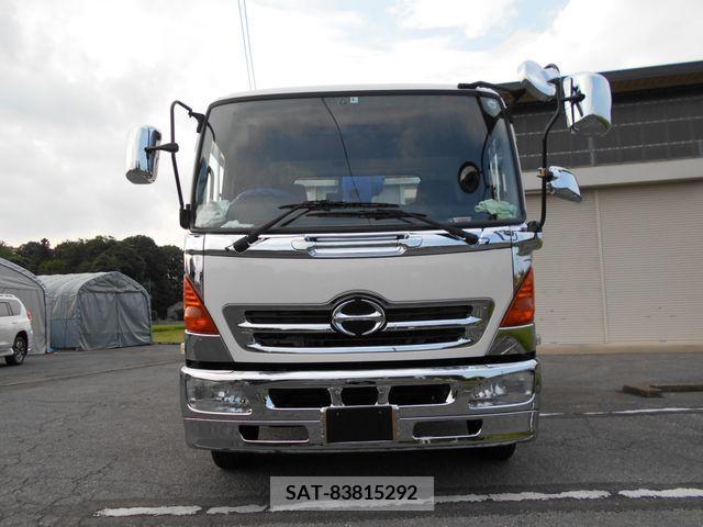 Hino RANGER 2006-12 218054-5