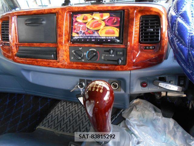 Hino RANGER 2006-12 218054-17