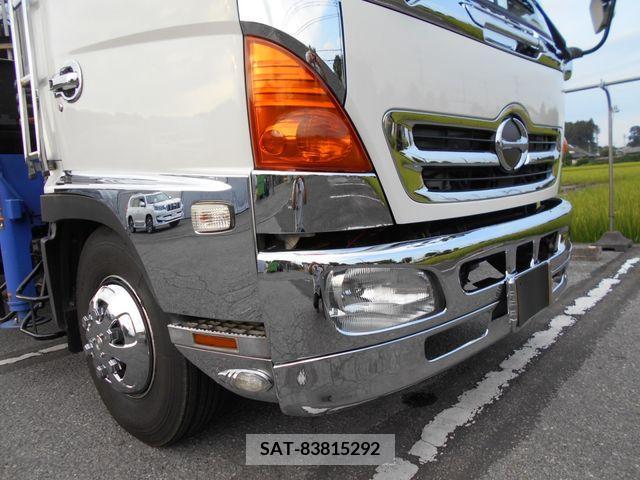 Hino RANGER 2006-12 218054-8