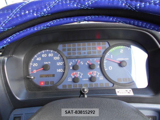 Hino RANGER 2006-12 218054-18