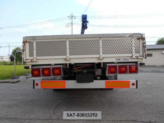 Hino RANGER 2006-12 218054-9