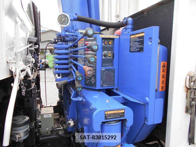 Hino RANGER 2006-12 218054-11