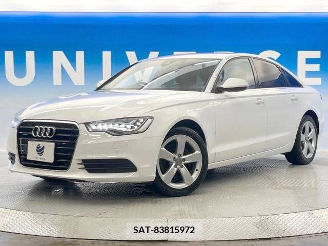 Audi A6 2013-09 356526-13
