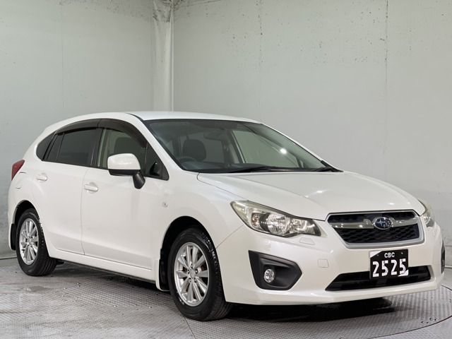 Subaru IMPREZA 2012-07 8898-0