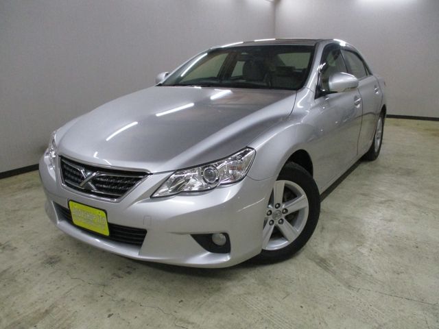 Toyota MARK X 2012-08 182233-0