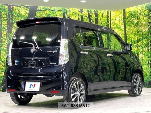 Suzuki WAGON R 2014-01 370991-17