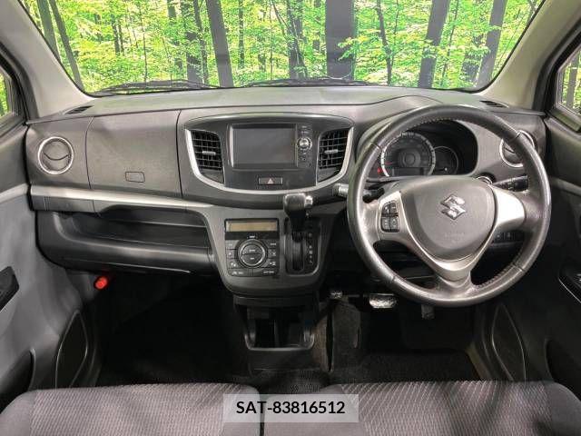 Suzuki WAGON R 2014-01 370991-1