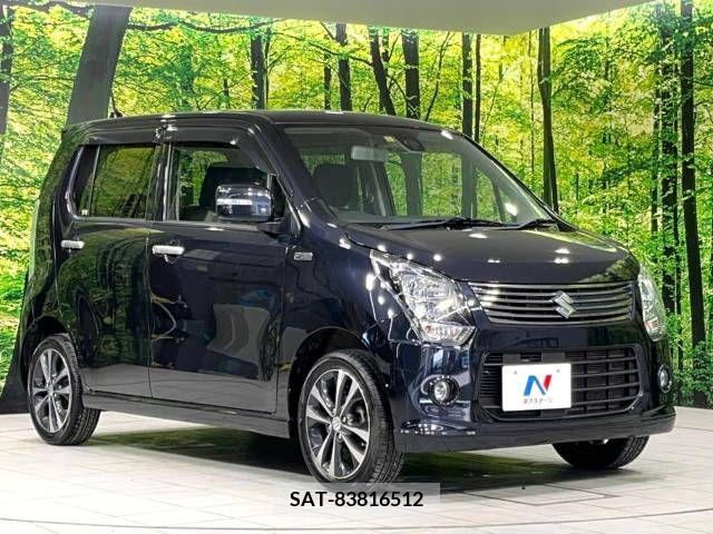 Suzuki WAGON R 2014-01 370991-16