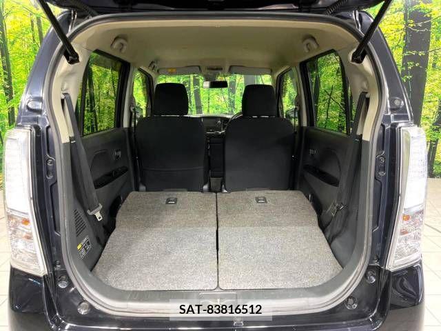 Suzuki WAGON R 2014-01 370991-10