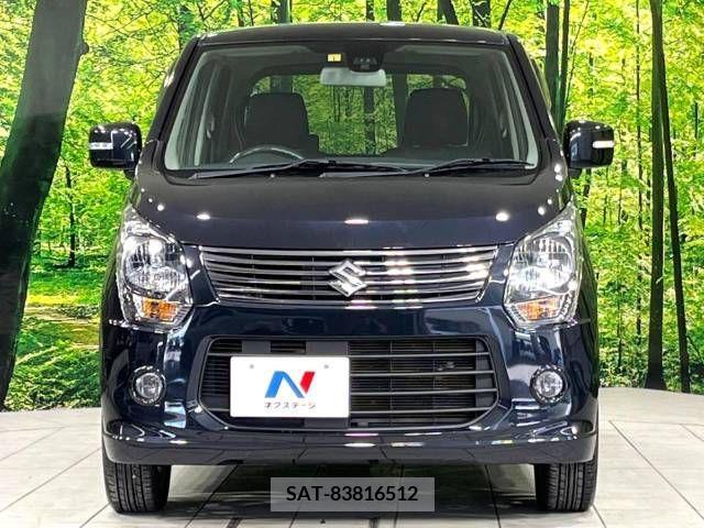 Suzuki WAGON R 2014-01 370991-14
