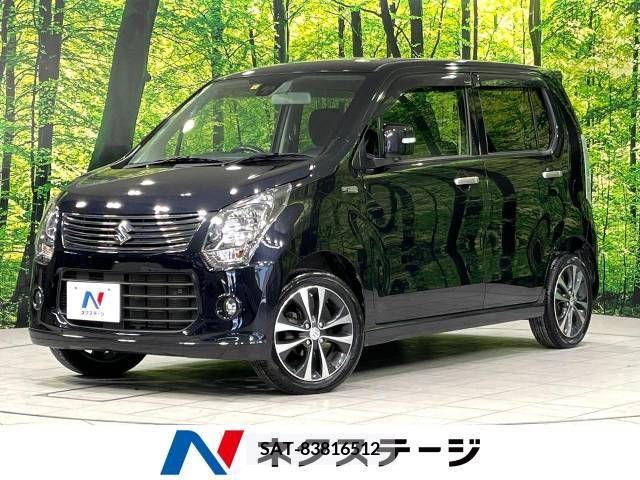 Suzuki WAGON R 2014-01 370991-0