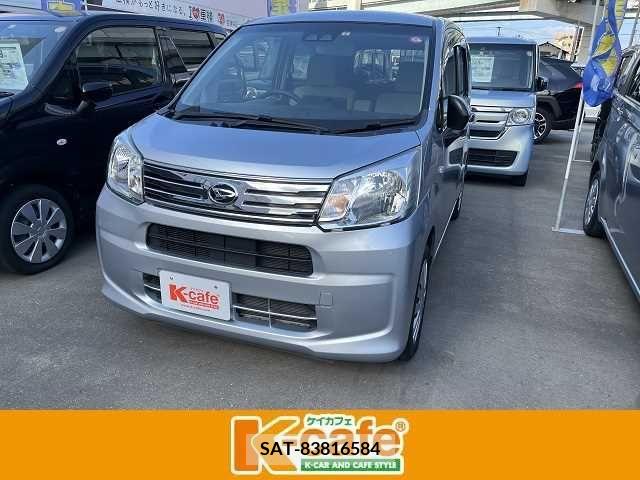 Daihatsu MOVE 2019-04 309432-0