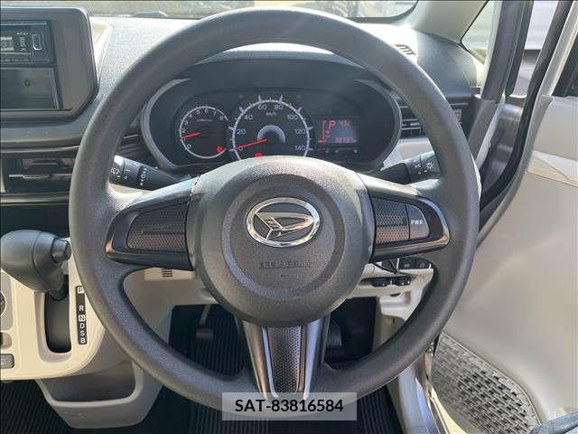 Daihatsu MOVE 2019-04 309432-20