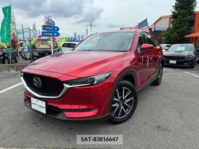 Mazda CX-5 2017-04 338217-5