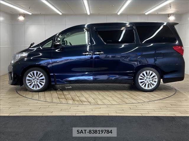 Toyota ALPHARD 2012-05 219330-15