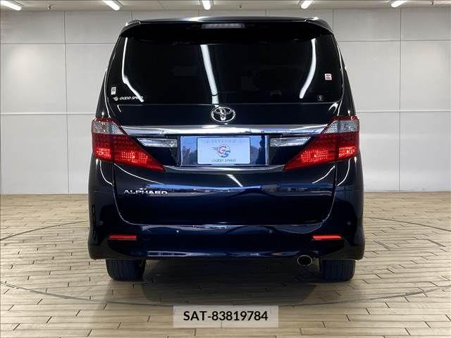 Toyota ALPHARD 2012-05 219330-14
