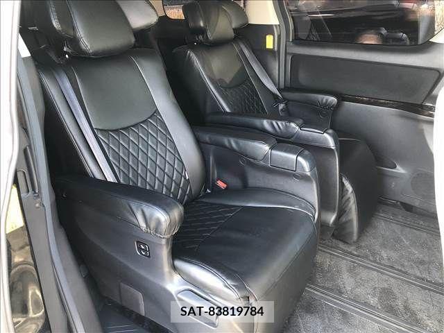 Toyota ALPHARD 2012-05 219330-11