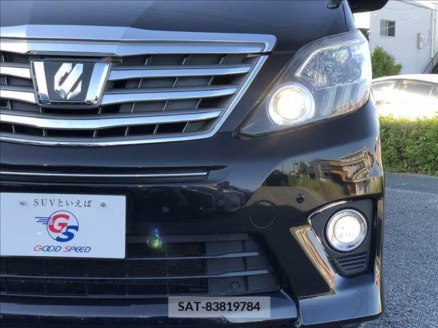 Toyota ALPHARD 2012-05 219330-18