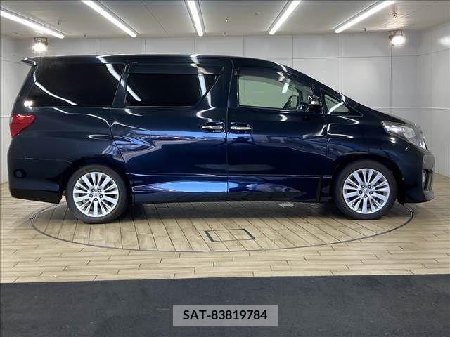 Toyota ALPHARD 2012-05 219330-16