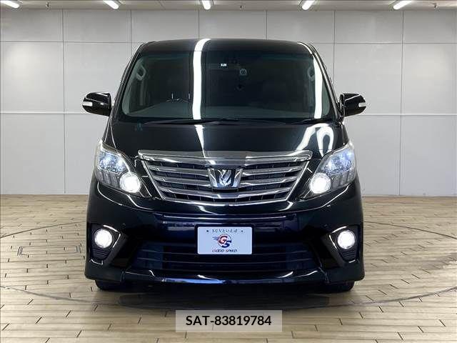 Toyota ALPHARD 2012-05 219330-2