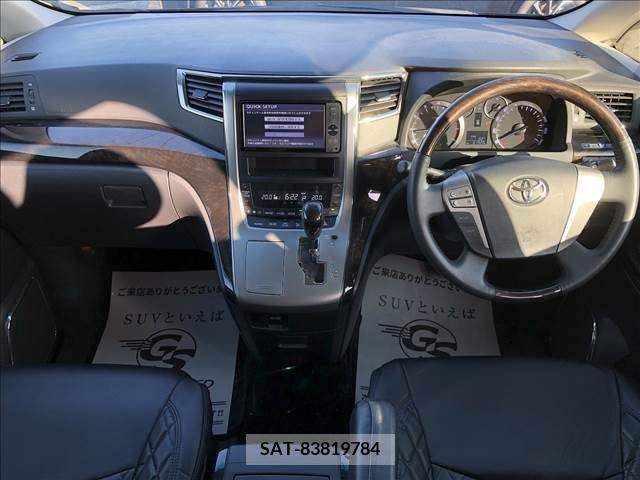 Toyota ALPHARD 2012-05 219330-1