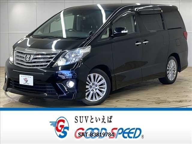 Toyota ALPHARD 2012-05 219330-0