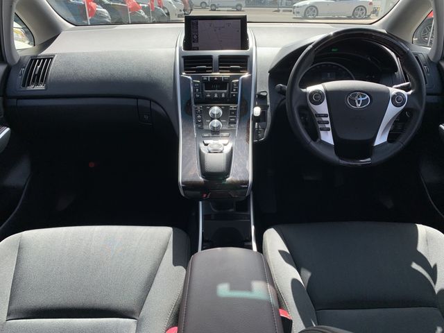 Toyota SAI 2013-12 14548-1
