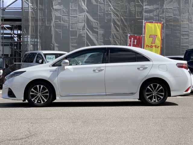 Toyota SAI 2013-12 14548-8