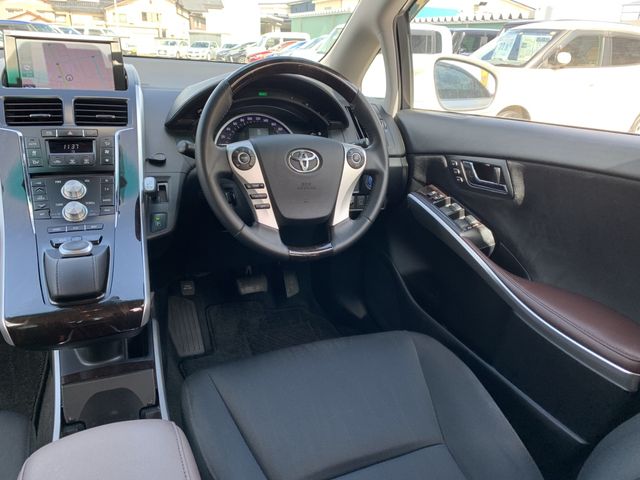 Toyota SAI 2013-12 14548-12