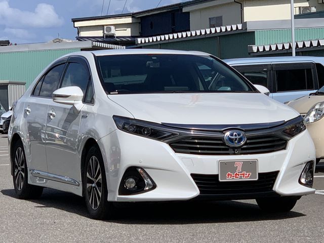 Toyota SAI 2013-12 14548-3