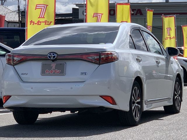Toyota SAI 2013-12 14548-5