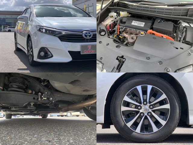 Toyota SAI 2013-12 14548-29