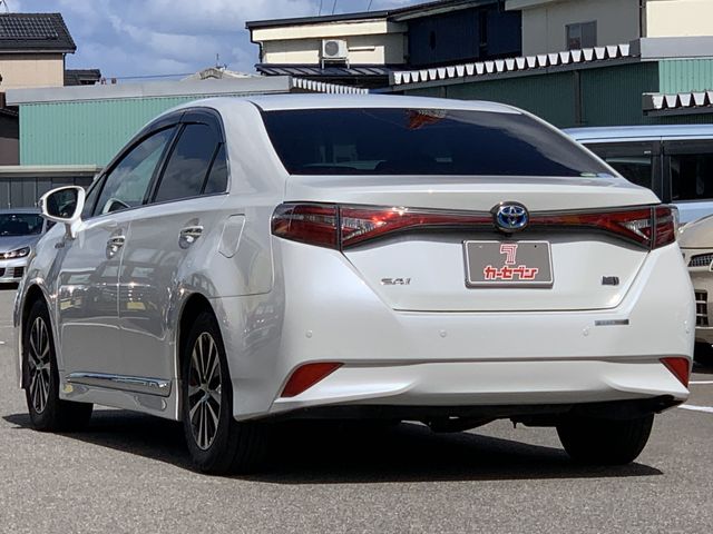 Toyota SAI 2013-12 14548-7