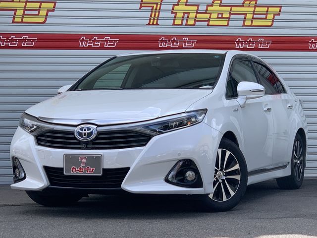 Toyota SAI 2013-12 14548-0