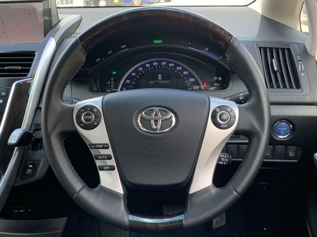 Toyota SAI 2013-12 14548-13