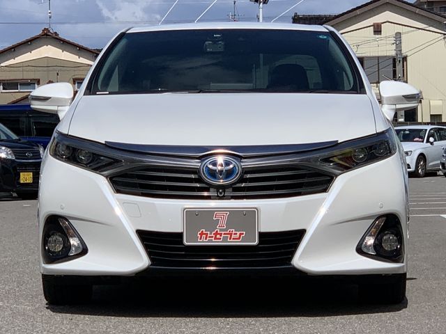 Toyota SAI 2013-12 14548-2