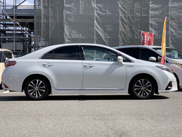 Toyota SAI 2013-12 14548-4