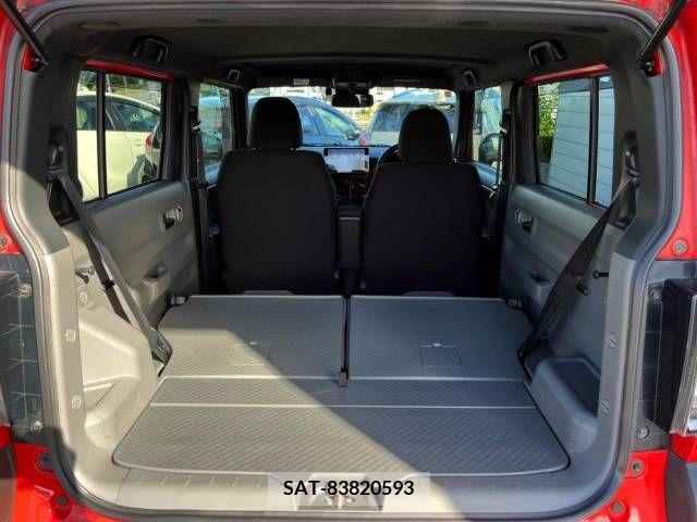 Daihatsu TAFT 2020-06 385906-10