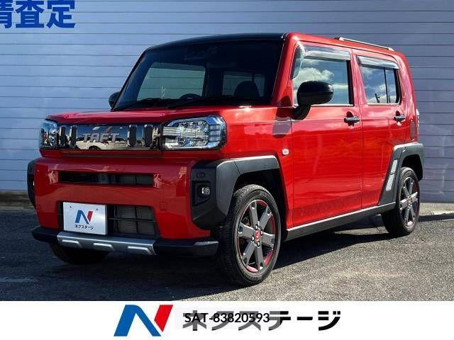 Daihatsu TAFT 2020-06 385906-0