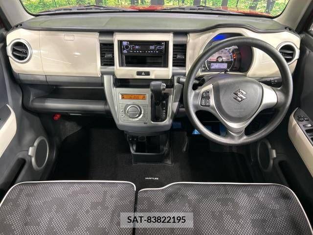 Suzuki HUSTLER 2019-05 312837-1