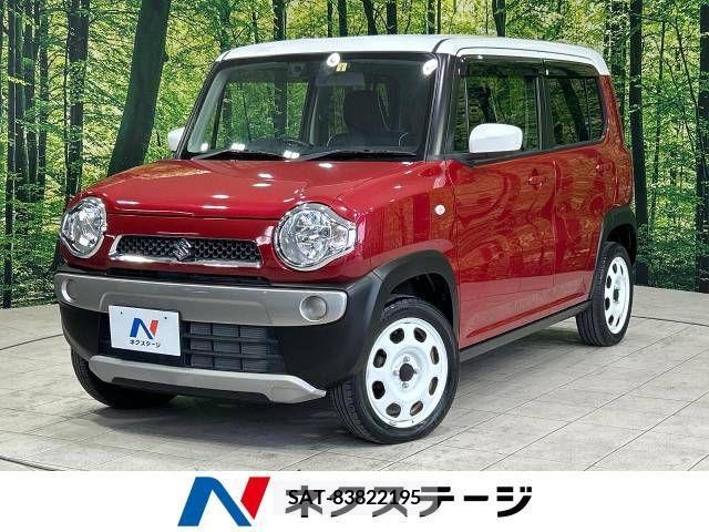 Suzuki HUSTLER 2019-05 312837-0