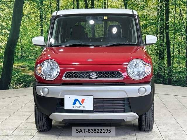 Suzuki HUSTLER 2019-05 312837-14
