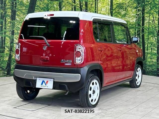 Suzuki HUSTLER 2019-05 312837-17