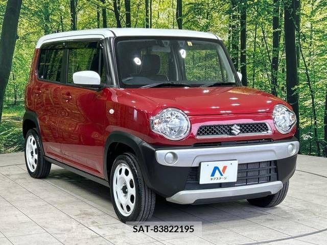 Suzuki HUSTLER 2019-05 312837-16