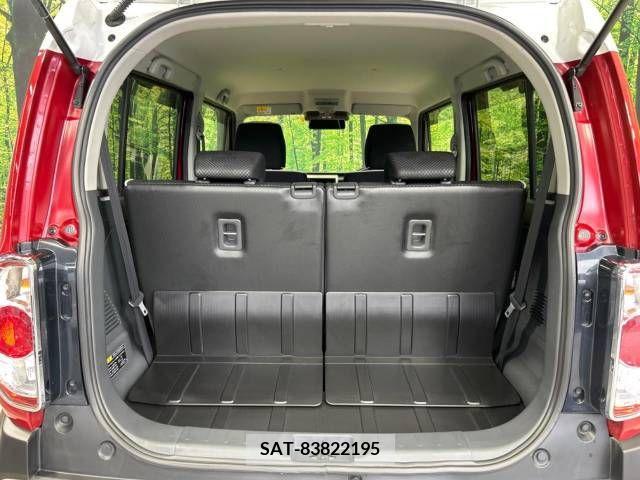 Suzuki HUSTLER 2019-05 312837-10