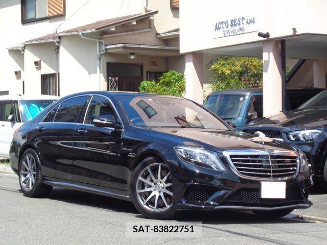 Amg S-CLASS 2015-12 356078-0