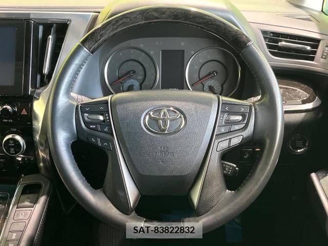 Toyota VELLFIRE 2015-11 338694-12