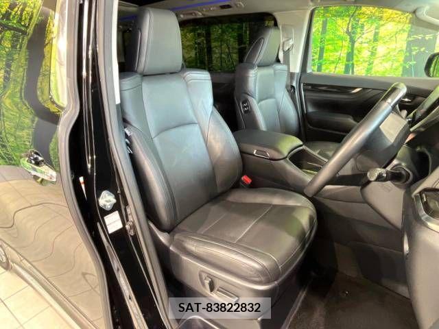 Toyota VELLFIRE 2015-11 338694-8