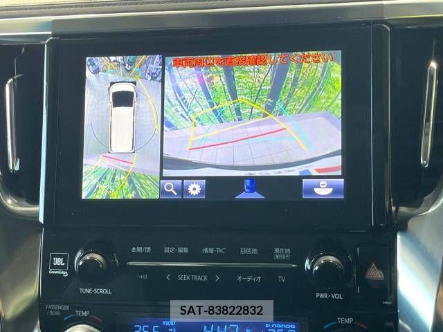 Toyota VELLFIRE 2015-11 338694-5