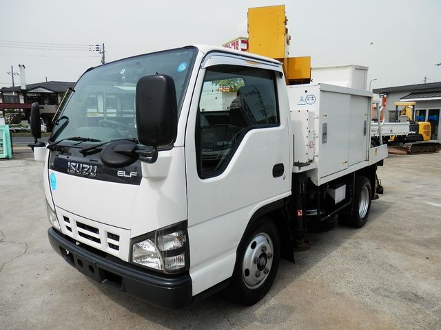 Isuzu ELF TRUCK 2007-04 3438-0
